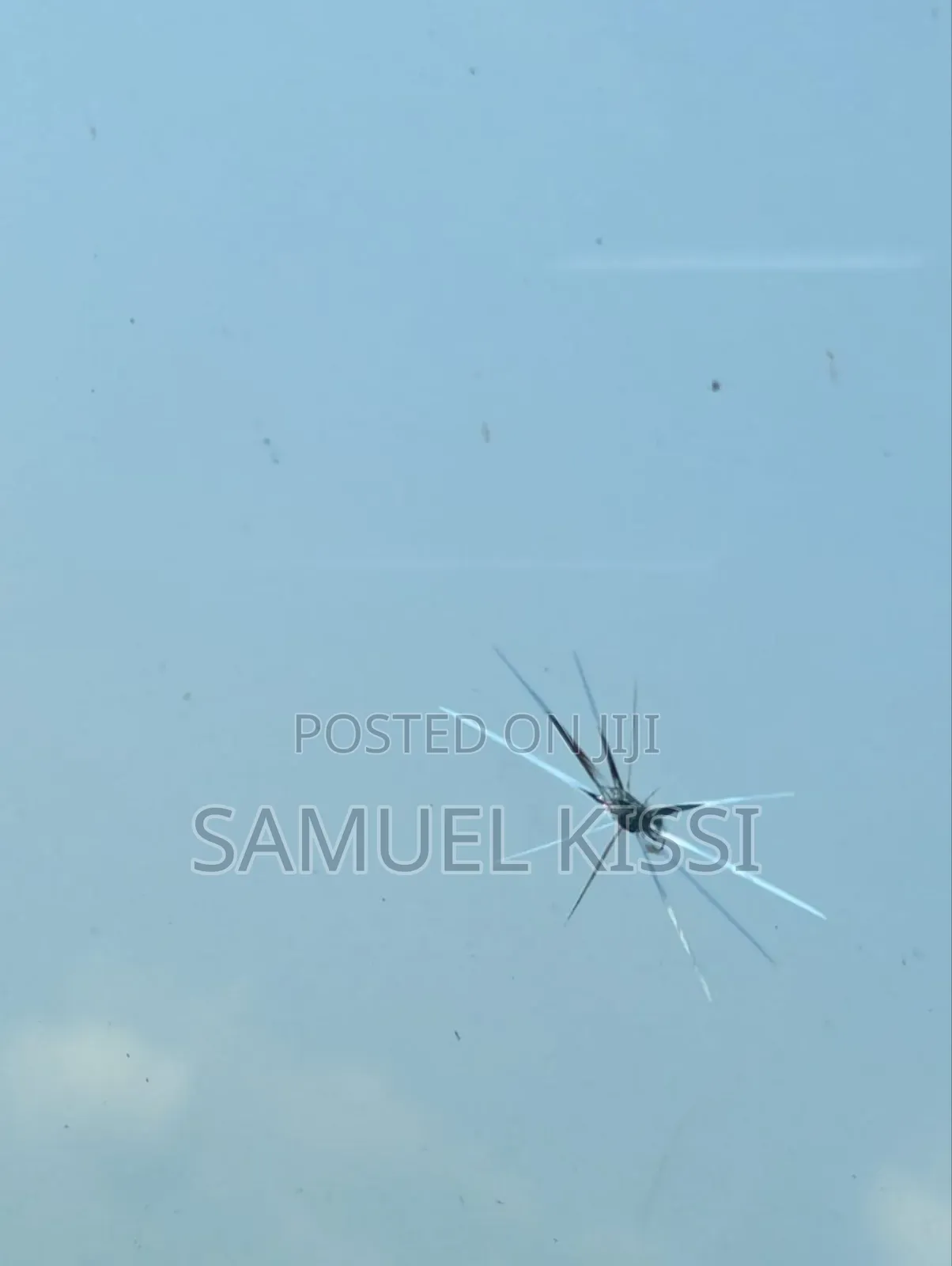 Windscreen Repair Shop