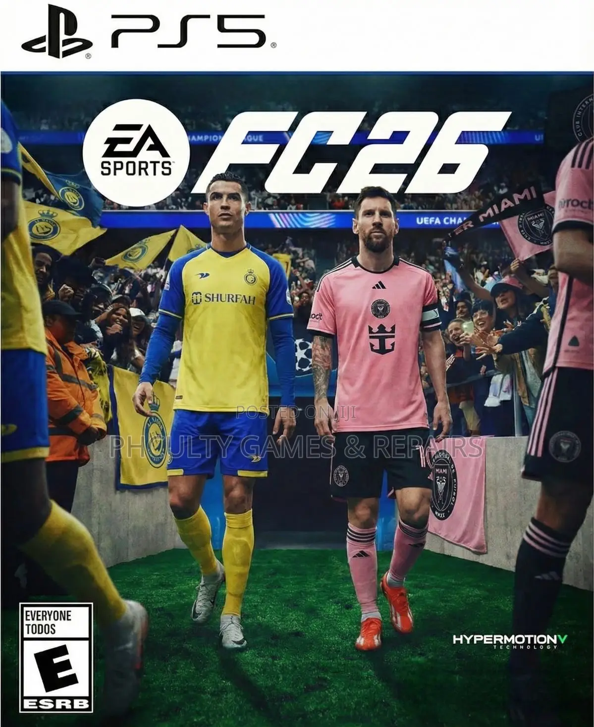 Ea Fc26 (Offline Account) Ps5