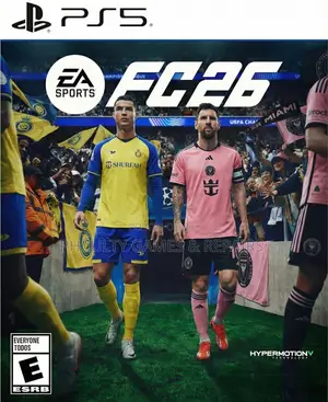 Ea Fc26 (Offline Account) Ps5