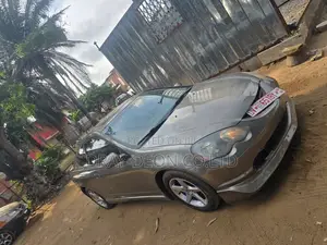 Acura RSX 2002 Gray