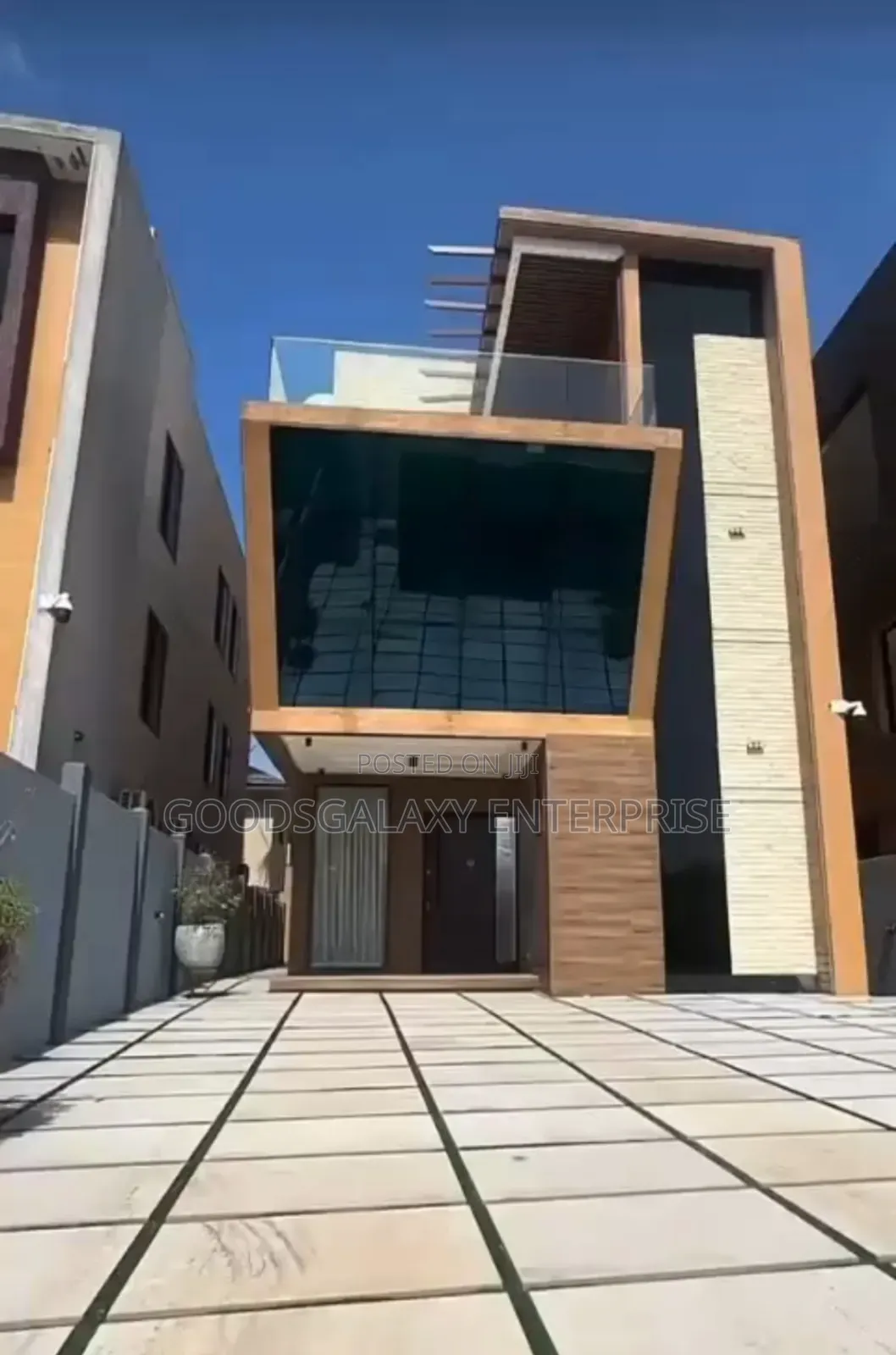 Furnished 4bdrm Mansion in East Legon for sale