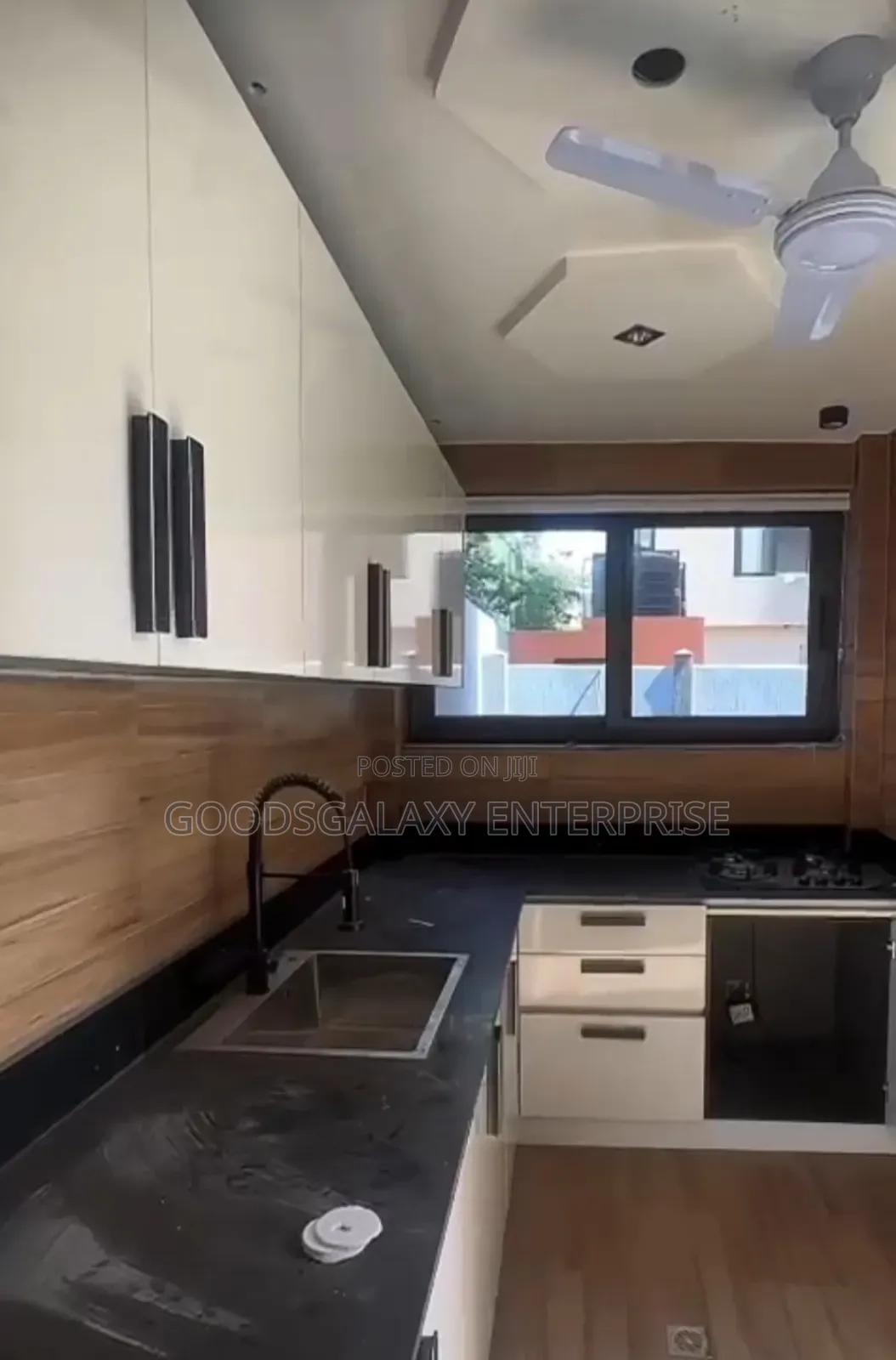 Furnished 4bdrm Mansion in East Legon for sale