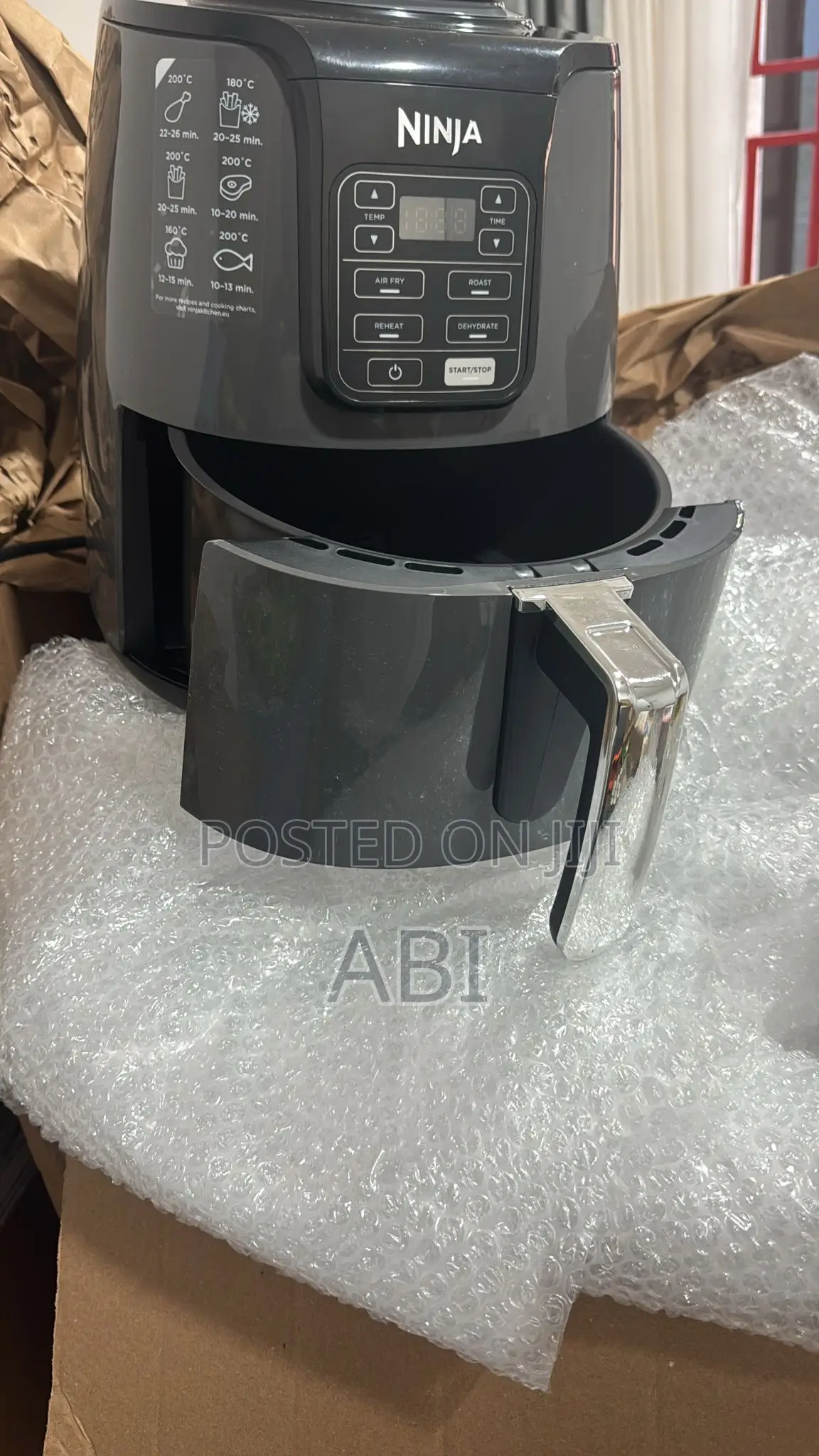 Ninja Air Fryer 3.8l
