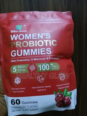 Women's Probiotics Gummies