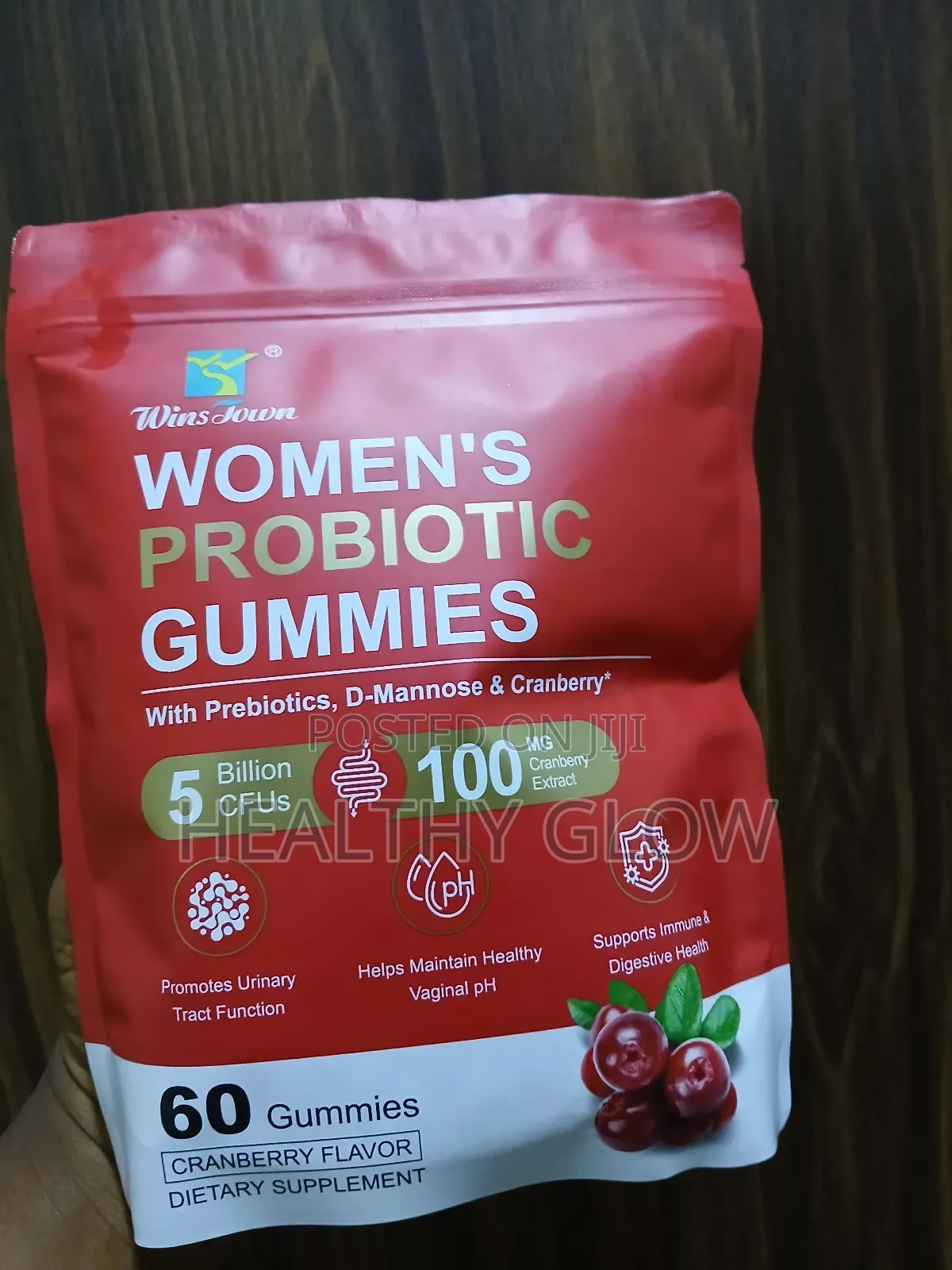 Women's Probiotics Gummies