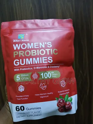 Women's Probiotics Gummies