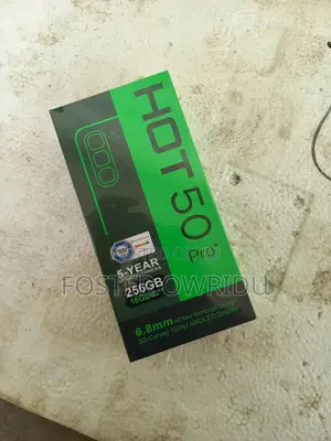 New Infinix Hot 60 Pro+ 128 GB Pink