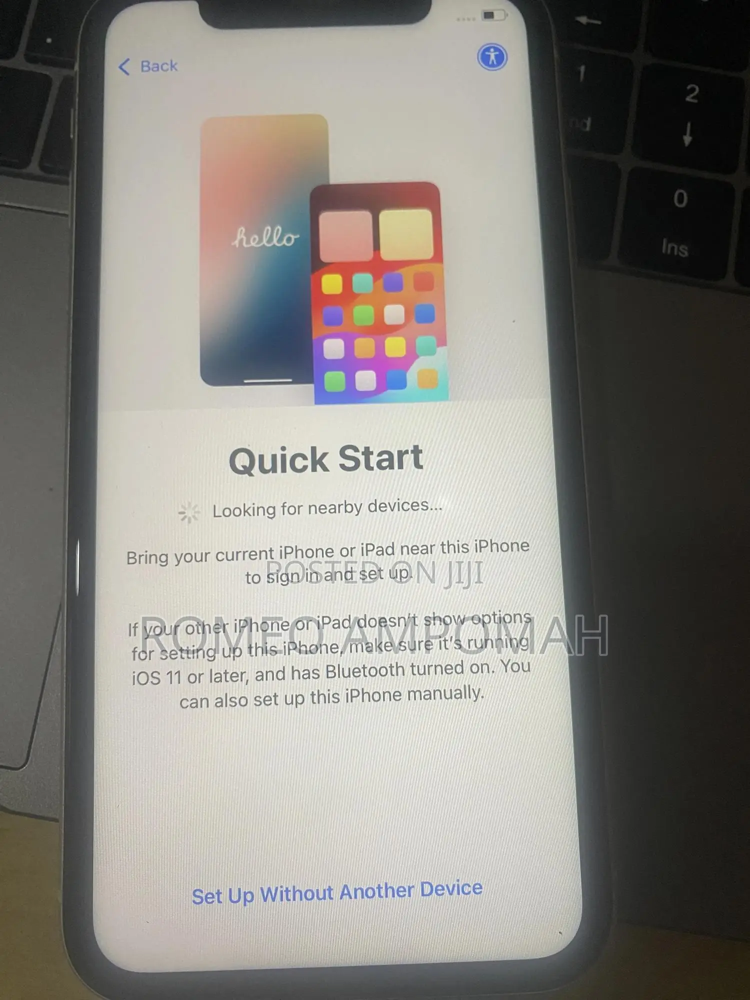 Apple iPhone 11 128 GB White