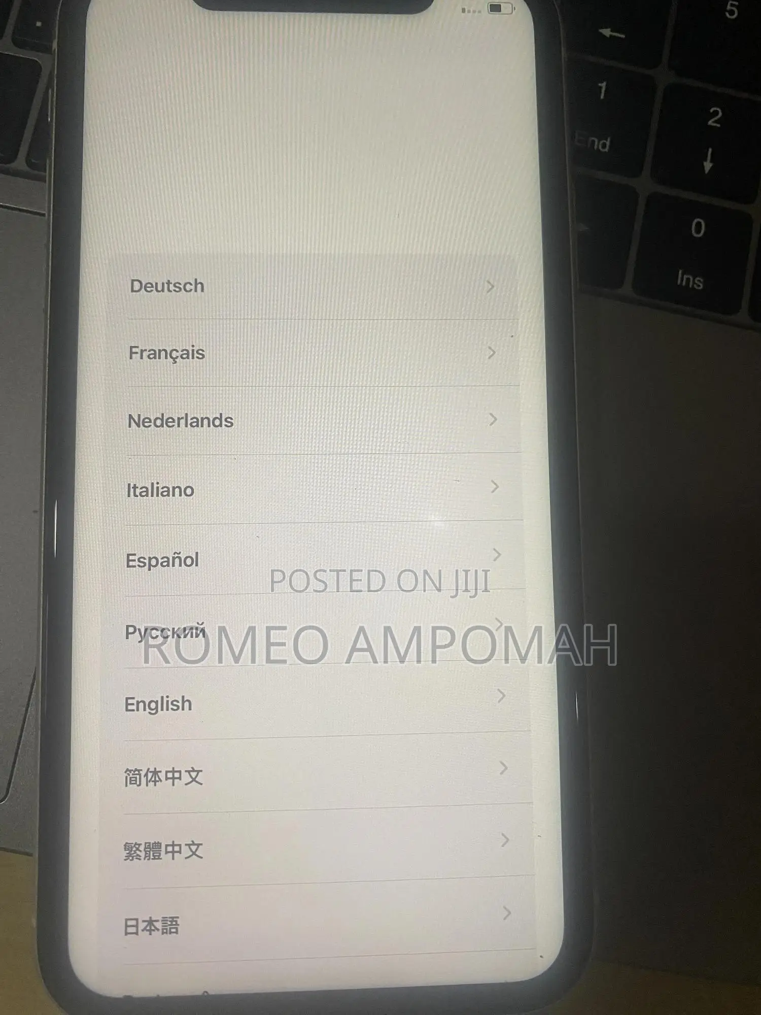 Apple iPhone 11 128 GB White