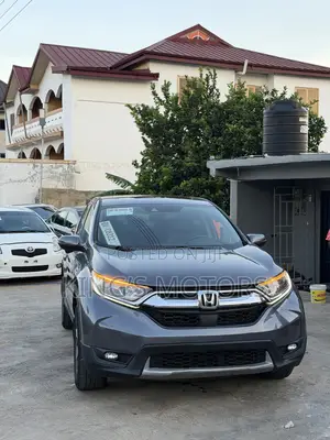 Honda CR-V EX-L 4dr SUV AWD (1.5L 4cyl CVT) 2017 Gray
