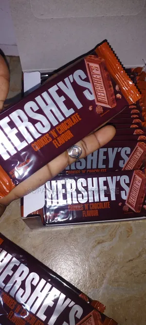 Hershey's Cookies 'N' Chocolate Flavour