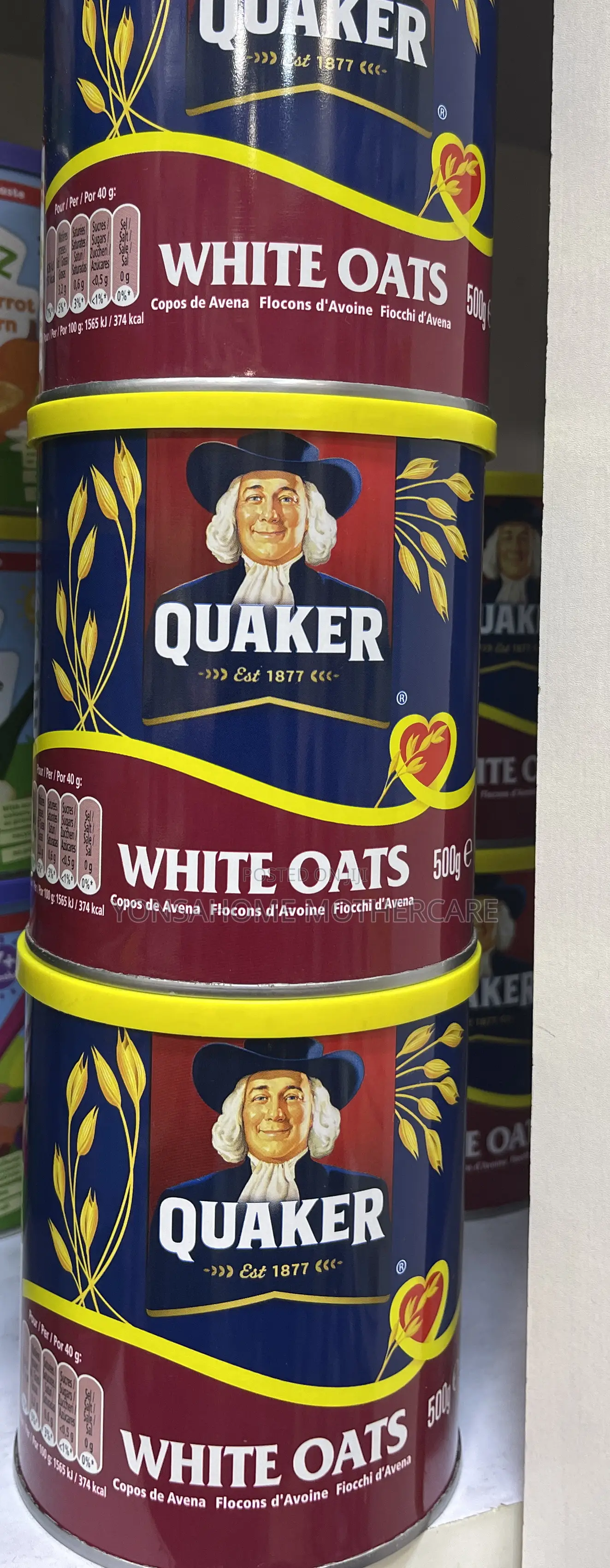 Quaker Oats