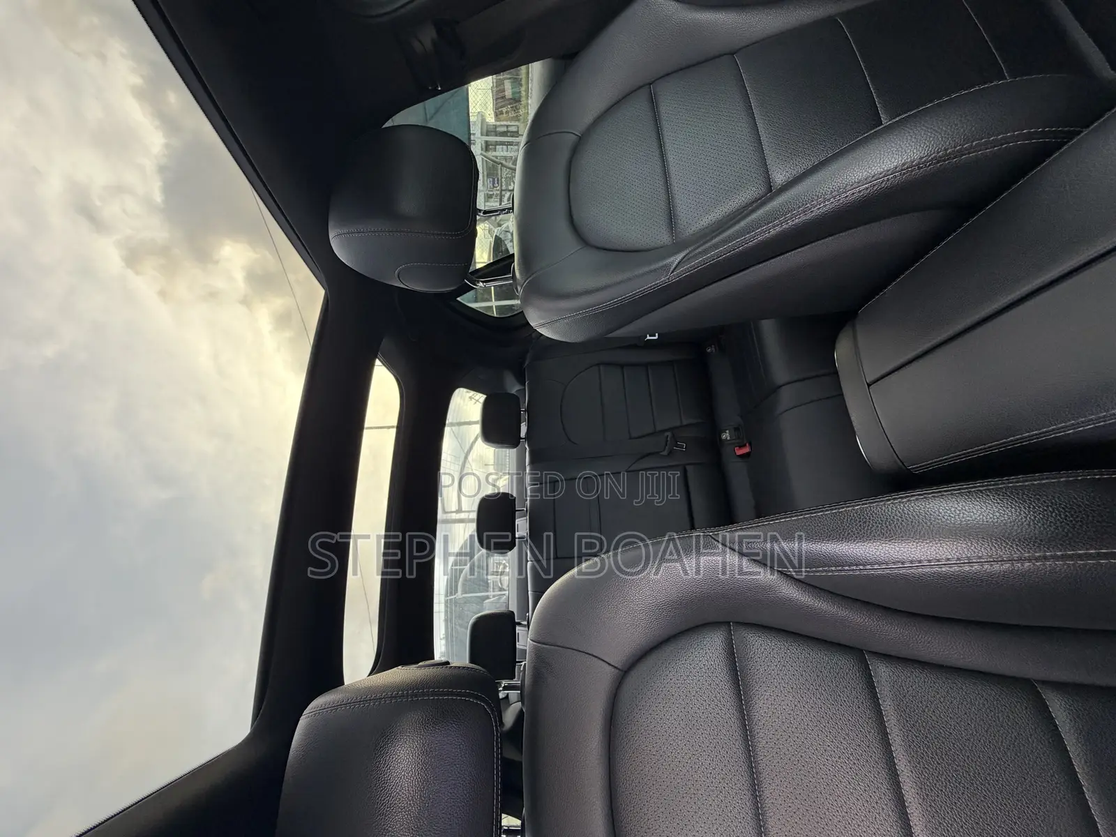 Mercedes-Benz C300 Base 4Matic Sedan AWD (2.0L 4cyl 7A) 2016 Gray