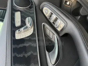 Mercedes-Benz C300 Base 4Matic Sedan AWD (2.0L 4cyl 7A) 2016 Gray