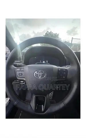 New Toyota Camry XSE AWD 2024 Black