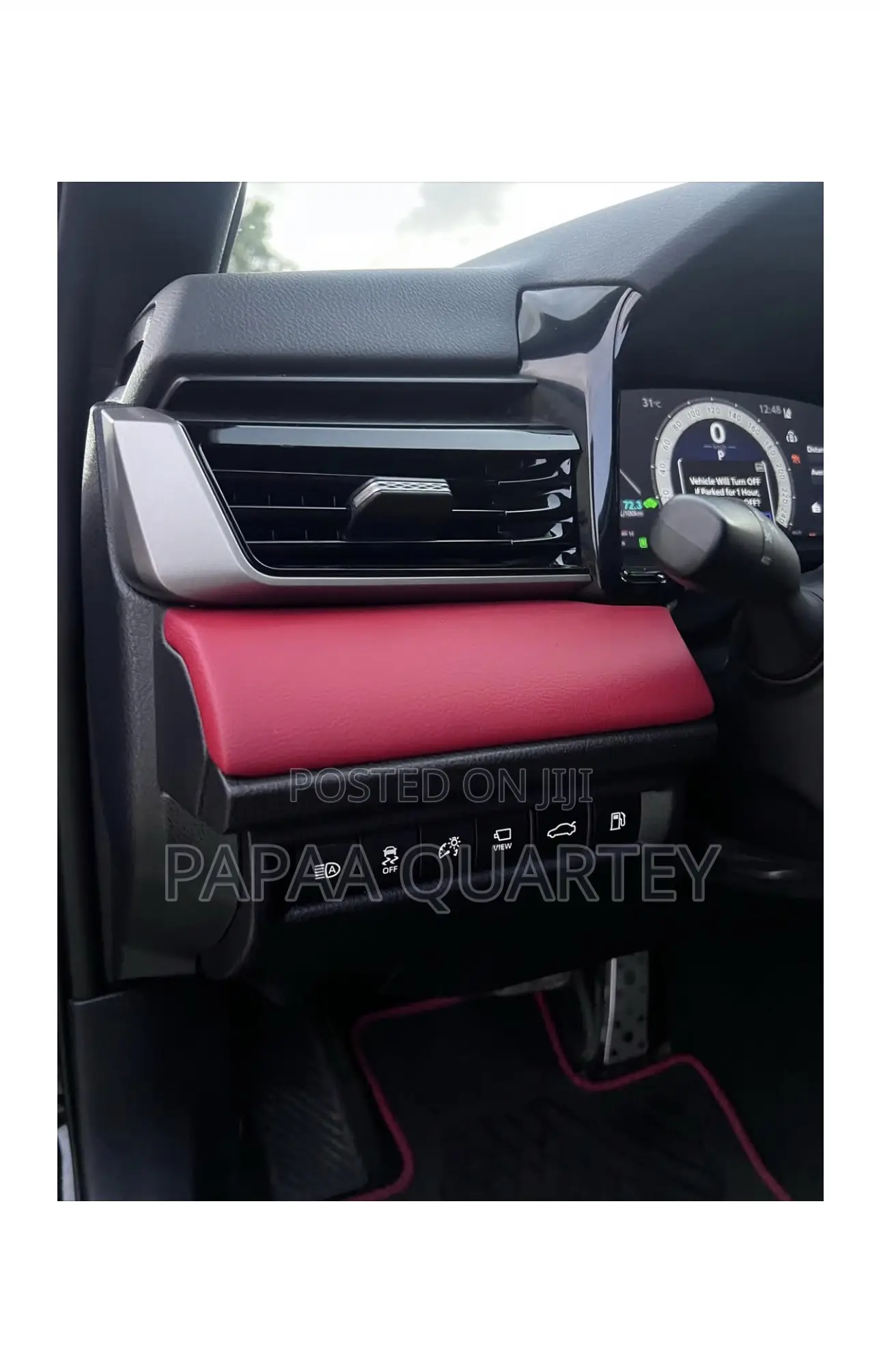 New Toyota Camry XSE AWD 2024 Black