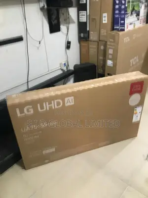 Upgrade Your View With Lg 4k Uhd Smart Tv