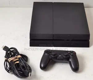 Ps4 Standard (Empty)