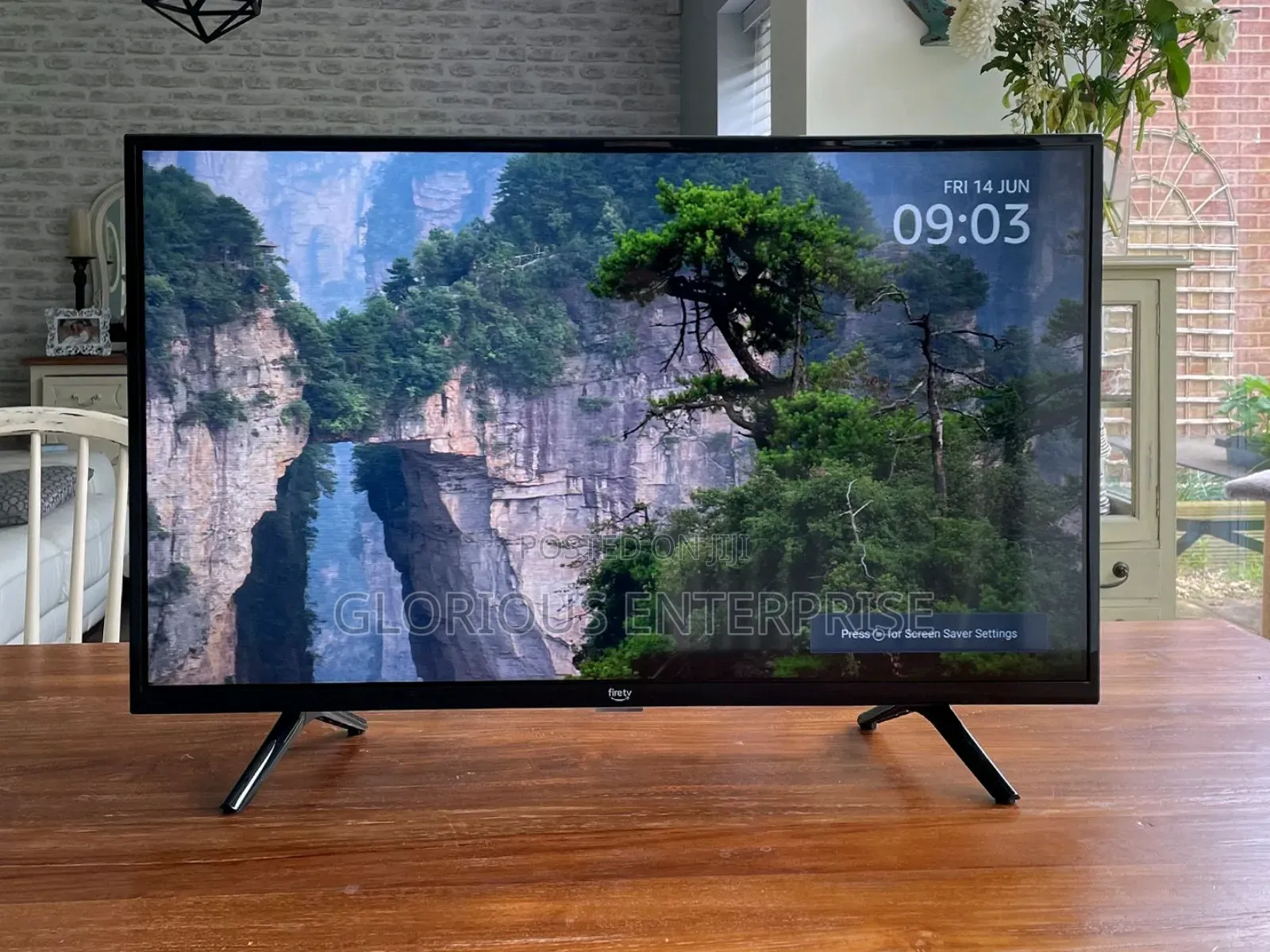 32" Smart Tv