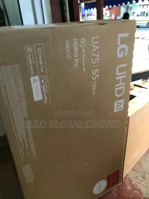 Stunning 4k Hdr10 Pro Detail With Lg Ua75