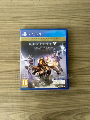 Destiny Playstation 4 Cd