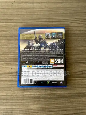 Destiny Playstation 4 Cd
