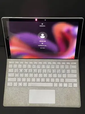 New Laptop Microsoft Surface Pro 6 16GB Intel Core i5 SSD 256GB