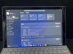 New Laptop Microsoft Surface Pro 6 16GB Intel Core i5 SSD 256GB