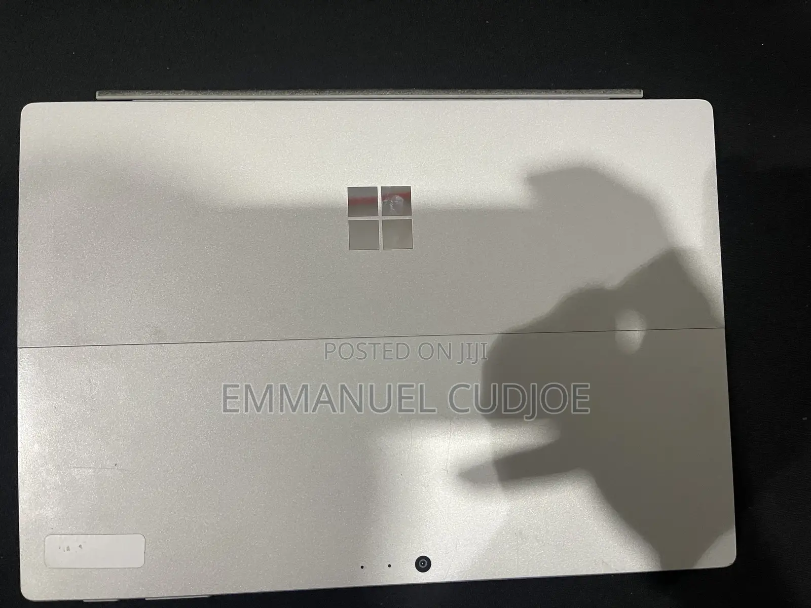 New Laptop Microsoft Surface Pro 6 16GB Intel Core i5 SSD 256GB