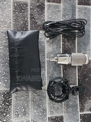 Audio-Technica At2020usb+V (Vision Edition) Cardioid Condenser Mic