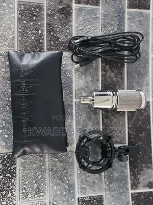 Audio-Technica At2020usb+V (Vision Edition) Cardioid Condenser Mic