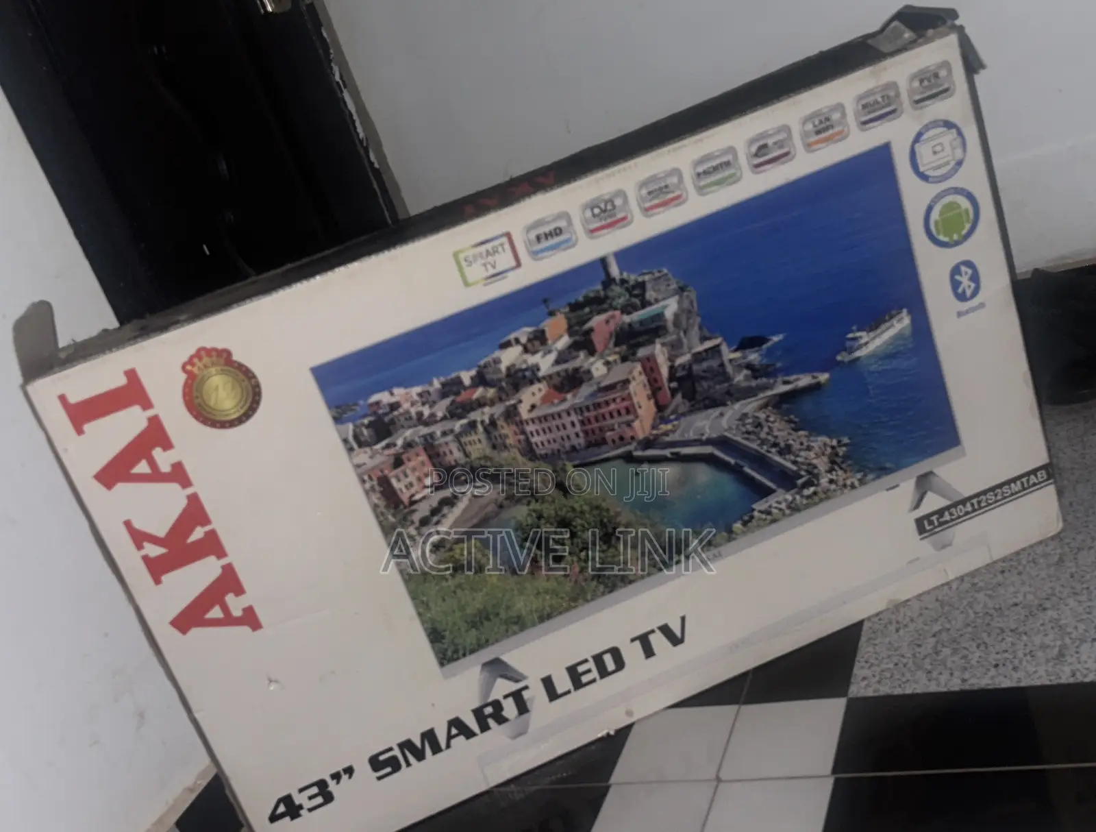 Akai Smart Tv