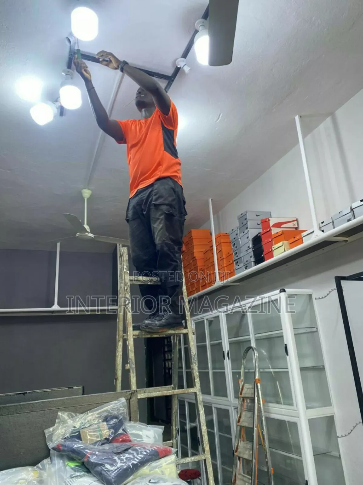 Proffesional Electrician