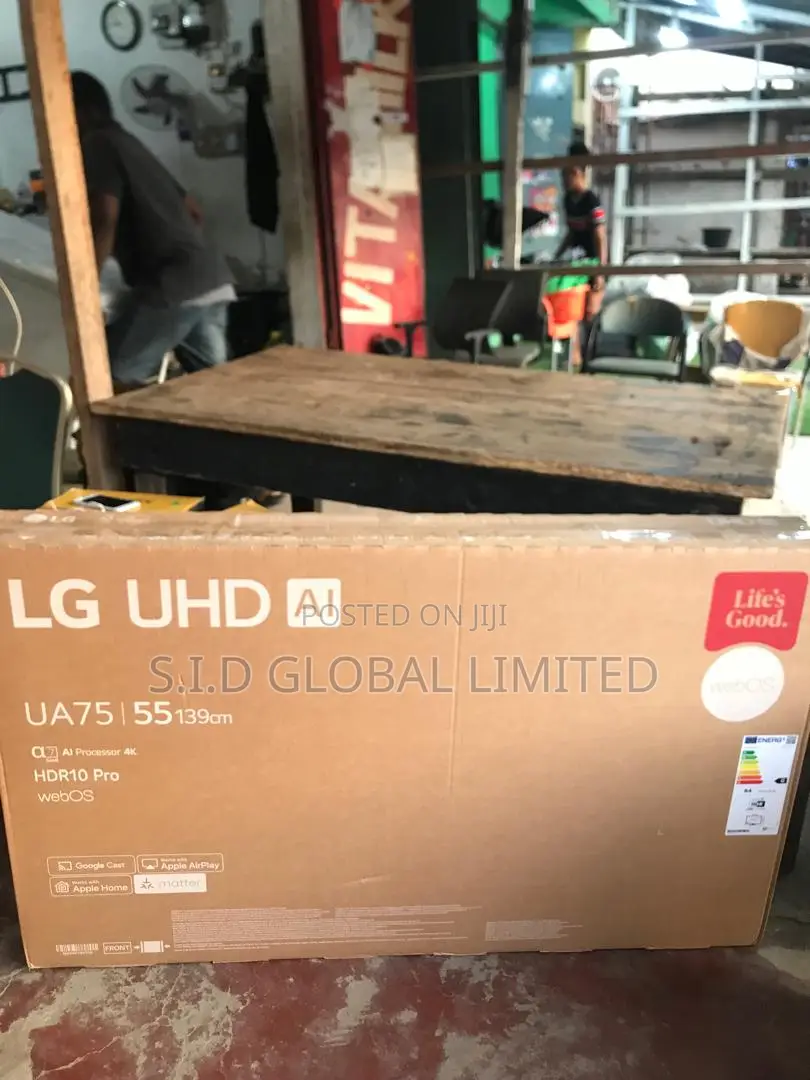 Get Immersive Cinematic Sound With Lg Ua75