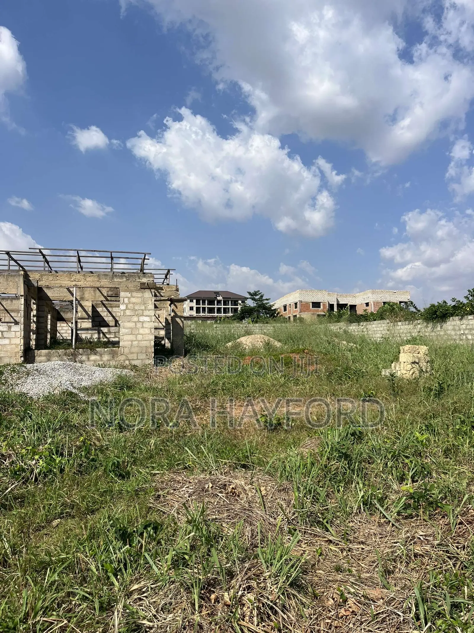 4 Bedrooms and 5 Washrooms in Ahenema Kokoben