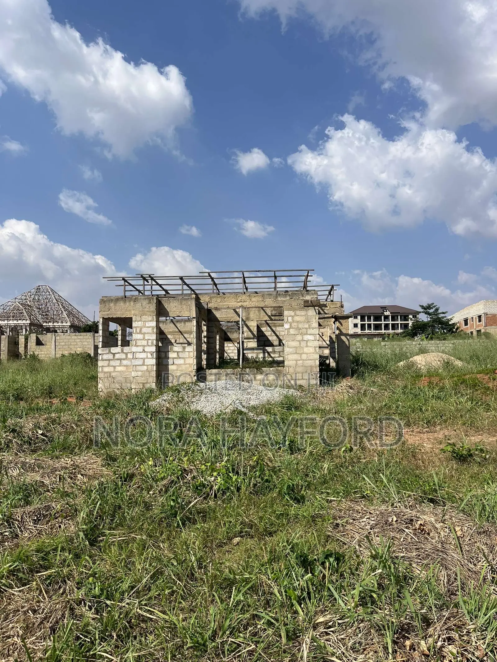 4 Bedrooms and 5 Washrooms in Ahenema Kokoben