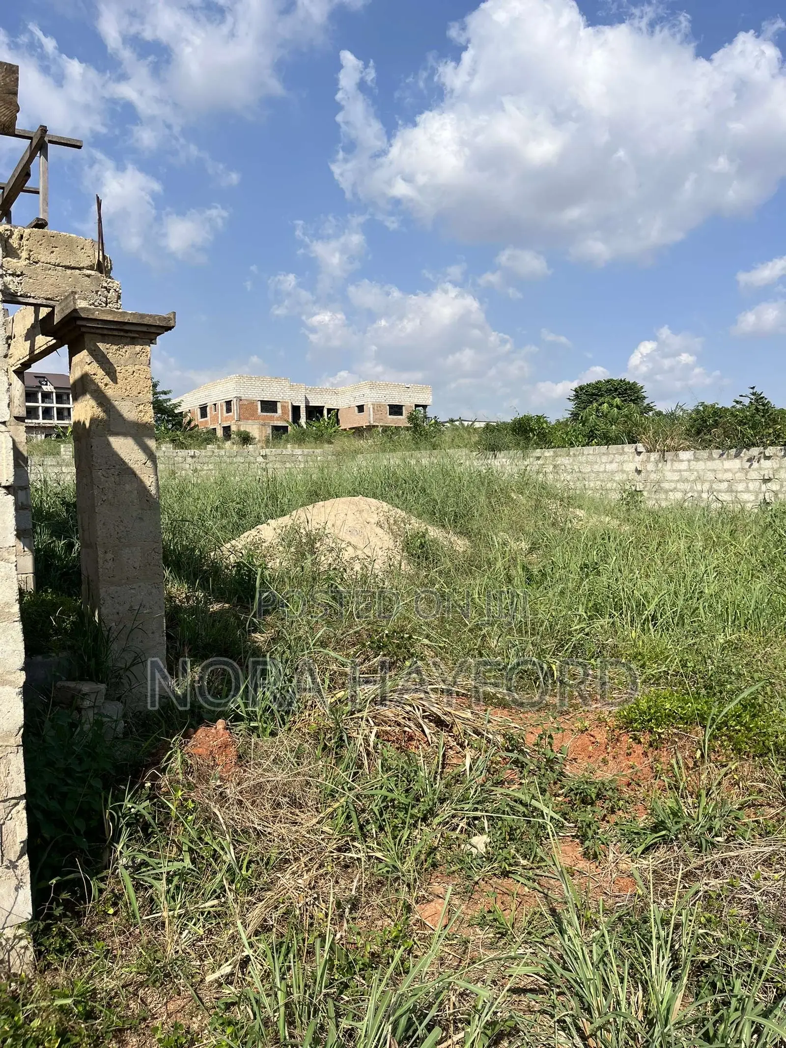 4 Bedrooms and 5 Washrooms in Ahenema Kokoben