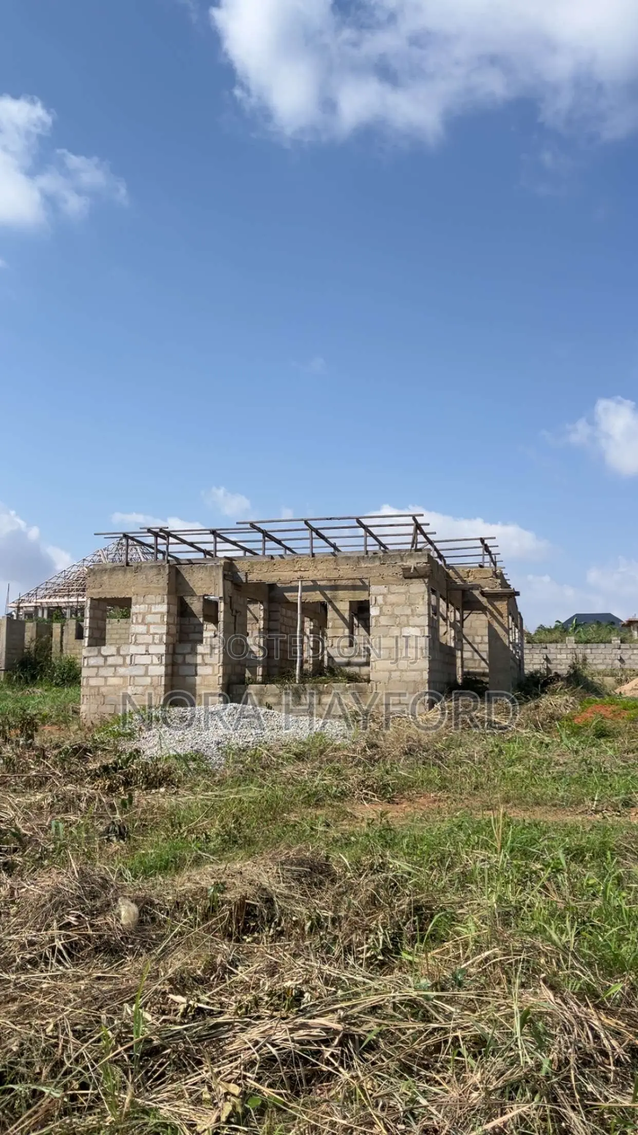 4 Bedrooms and 5 Washrooms in Ahenema Kokoben