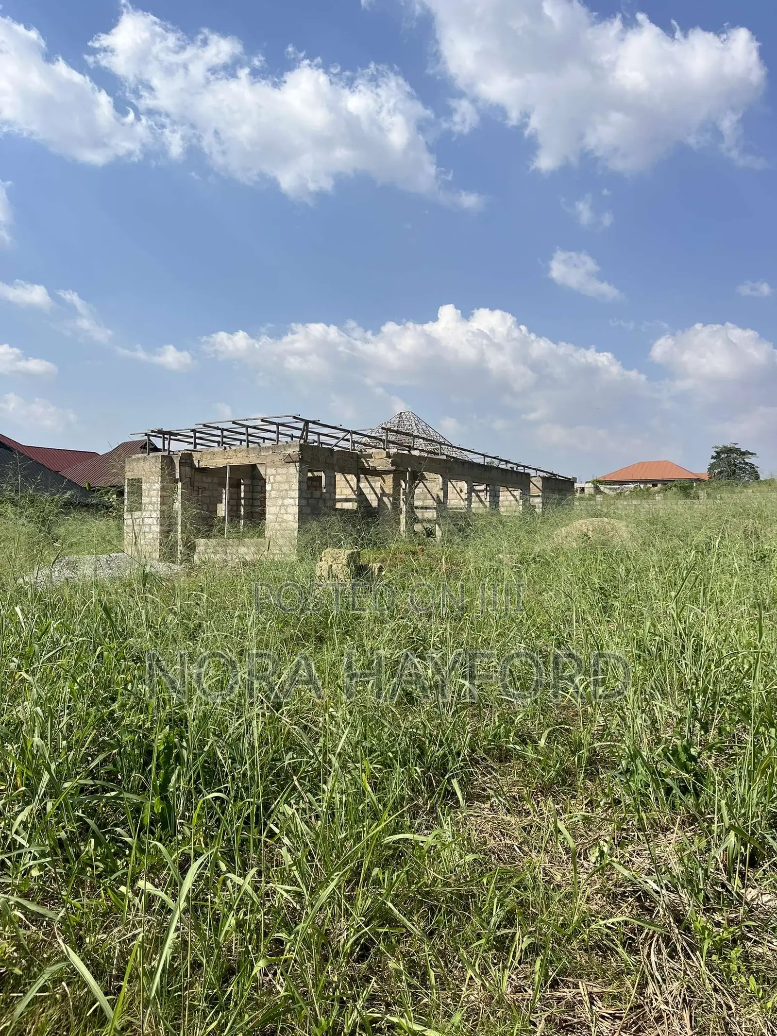 4 Bedrooms and 5 Washrooms in Ahenema Kokoben