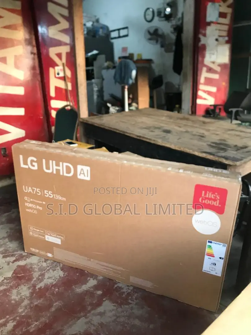 Elevate Your Gaming With Lg Ua75 Game Optimizer