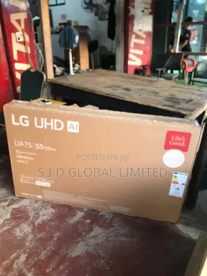 Elevate Your Gaming With Lg Ua75 Game Optimizer