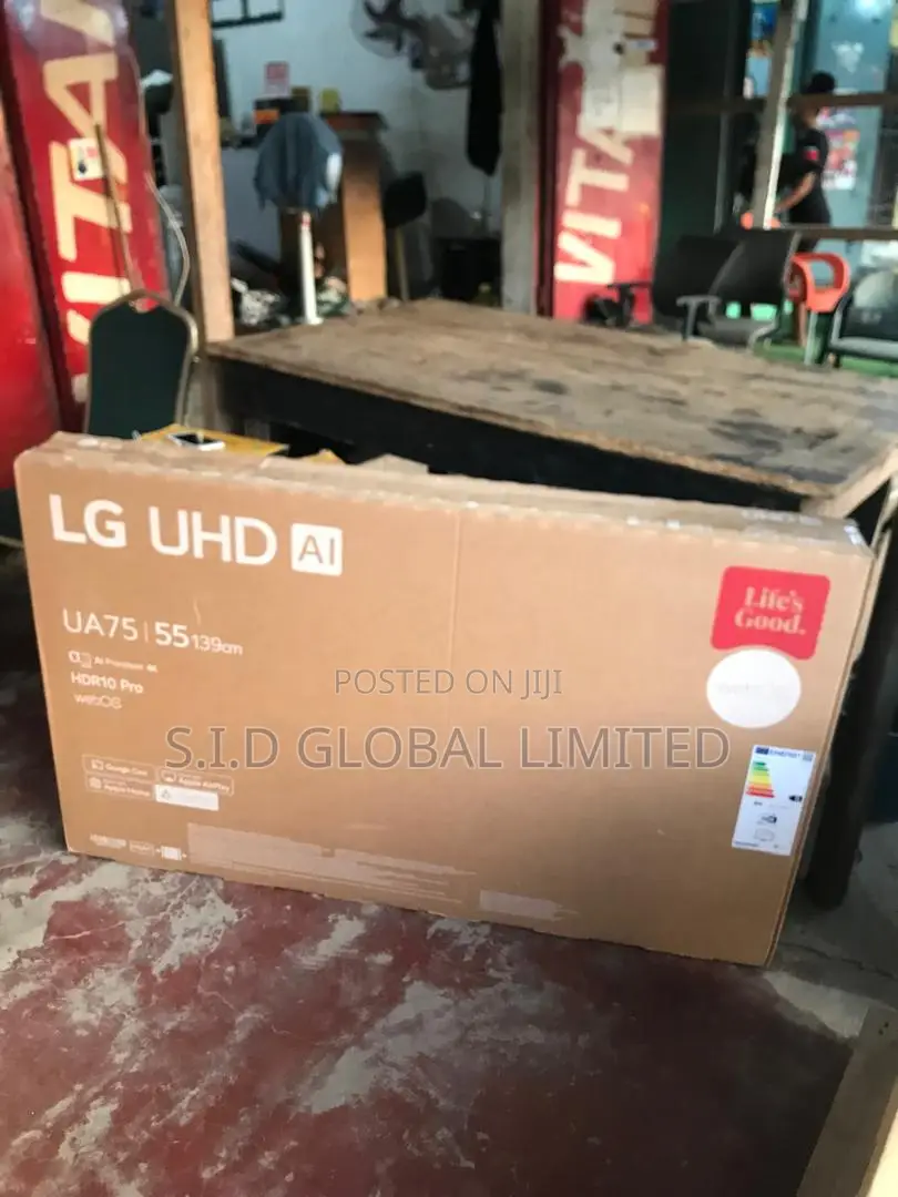 Elevate Your Gaming With Lg Ua75 Game Optimizer