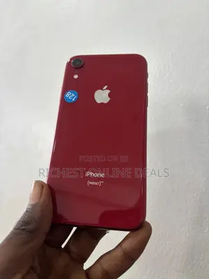 Apple iPhone XR 128 GB Red