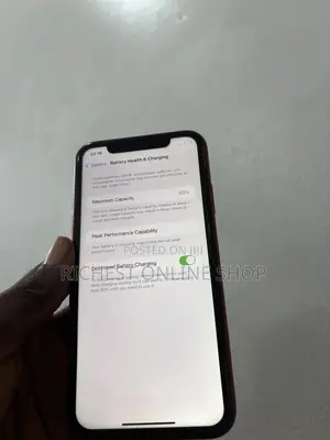 Apple iPhone XR 128 GB Red