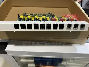 Panasonic Middle Card