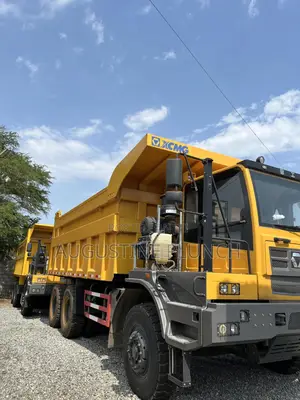2023 Xcmg P9 Dump Truck