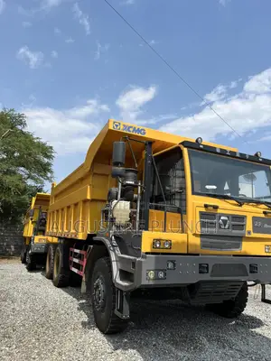2023 Xcmg P9 Dump Truck