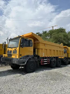 2023 Xcmg P9 Dump Truck
