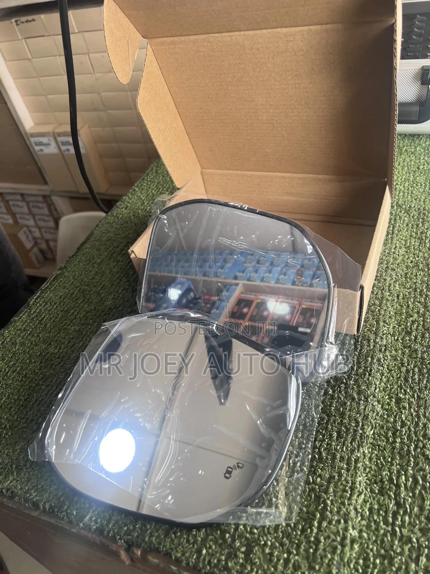 Honda Hrv Crv 2023 2024 2025 Side Mirror Glass With Sensor