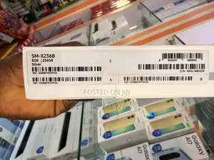 New Samsung Galaxy Tab A11+ 256 GB Silver